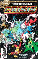 Crisis on Infinite Earths CGC 9.8 Complete set