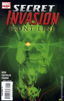 Secret Invasion: Front Line Complete Set