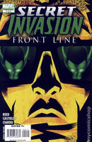 Secret Invasion: Front Line Complete Set