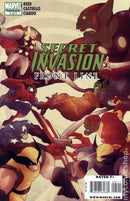Secret Invasion: Front Line Complete Set