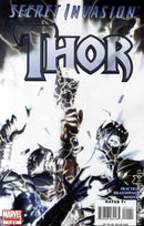 Secret Invasion: Thor Complet Set