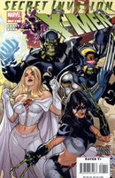 Secret Invasion: X-Men Complete Set