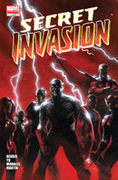 Secret Invasion Complete 1st Print Set