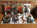 Secret Invasion Complete 1st Print Set