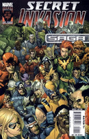 Secret Invasion Saga