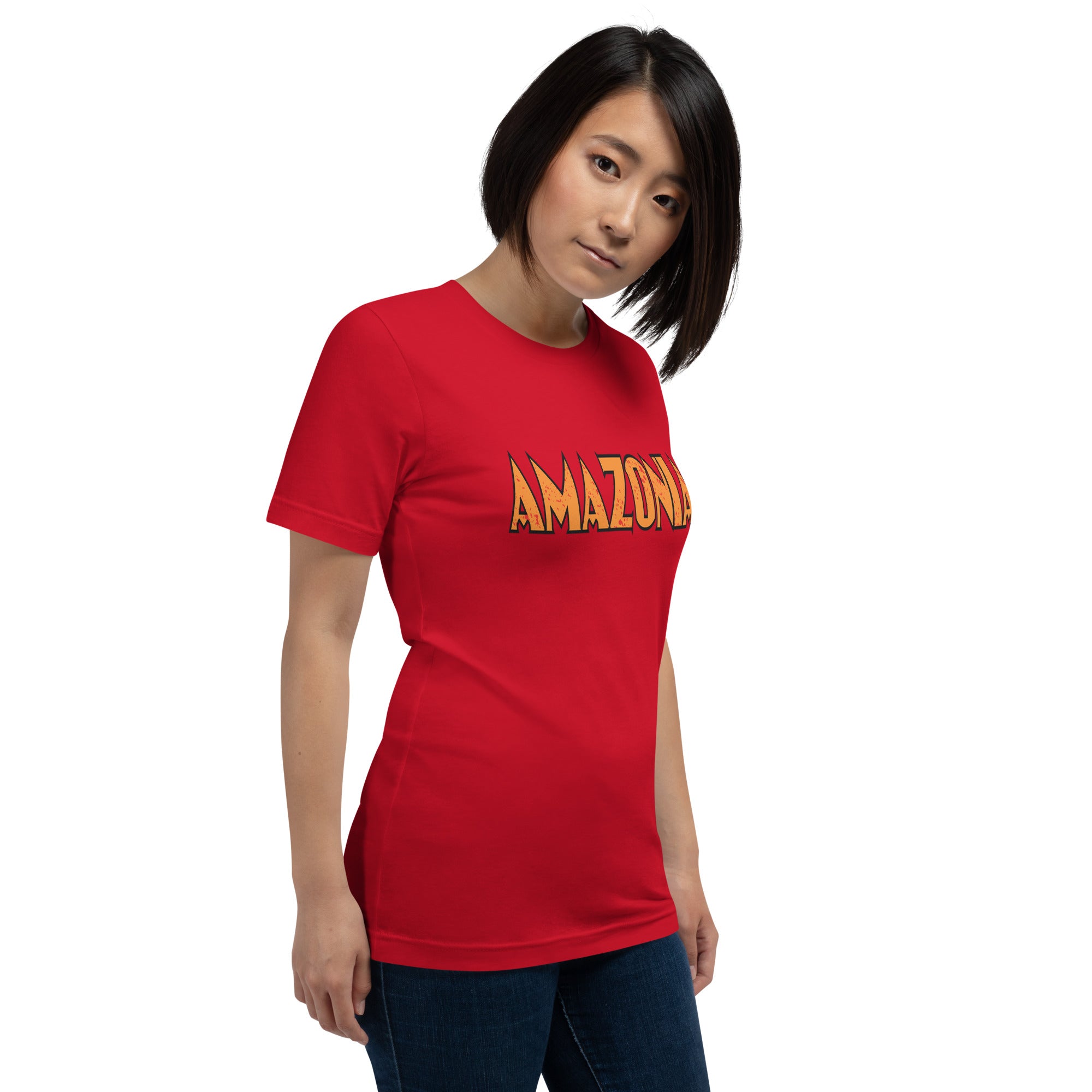 Amazonian Hero Tee