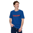 Amazing Blue Hero Tee