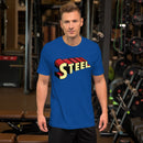 Steel Hero Tee
