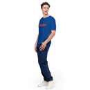 Amazing Blue Hero Tee