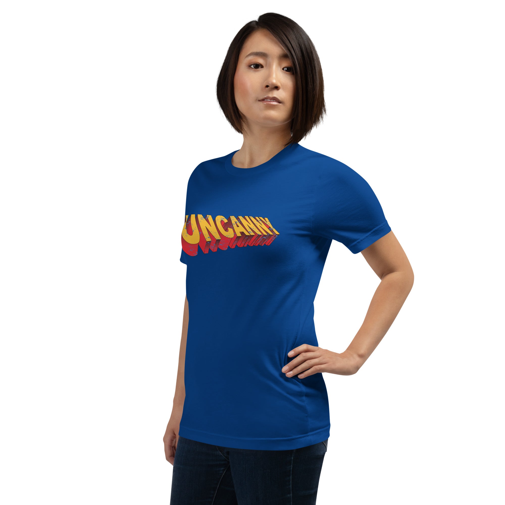 Uncanny Hero Tee