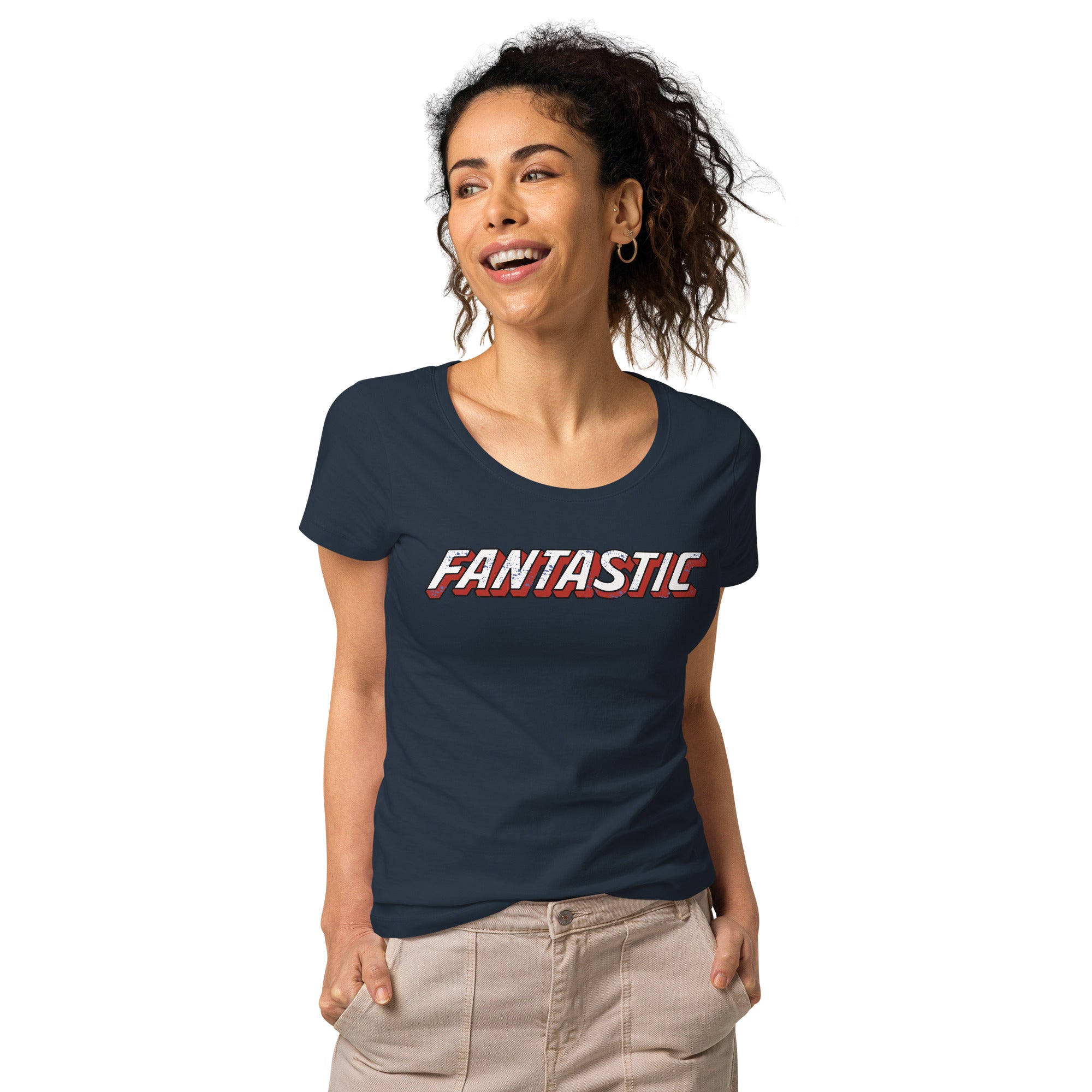 Fantastic 70's Fitted Hero Tee (F)