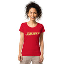Fastest Fitted Hero Tee