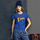 Steel Fitted Hero Tee