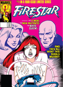 Firestar Limited Series 1-4 Complete Set