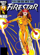 Firestar Limited Series 1-4 Complete Set
