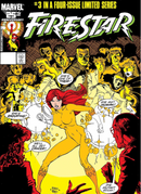 Firestar Limited Series 1-4 Complete Set