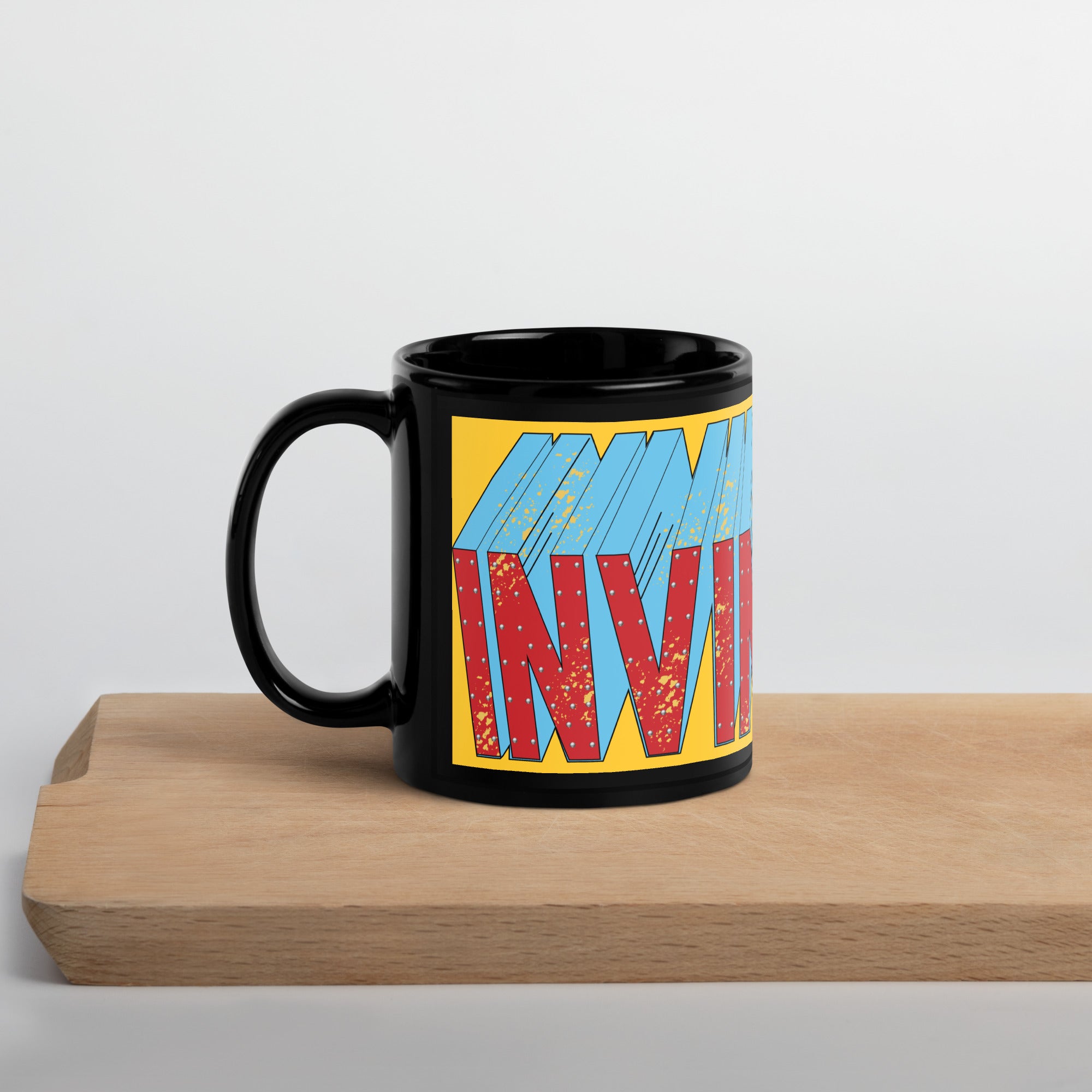 Invincible Hero Mug
