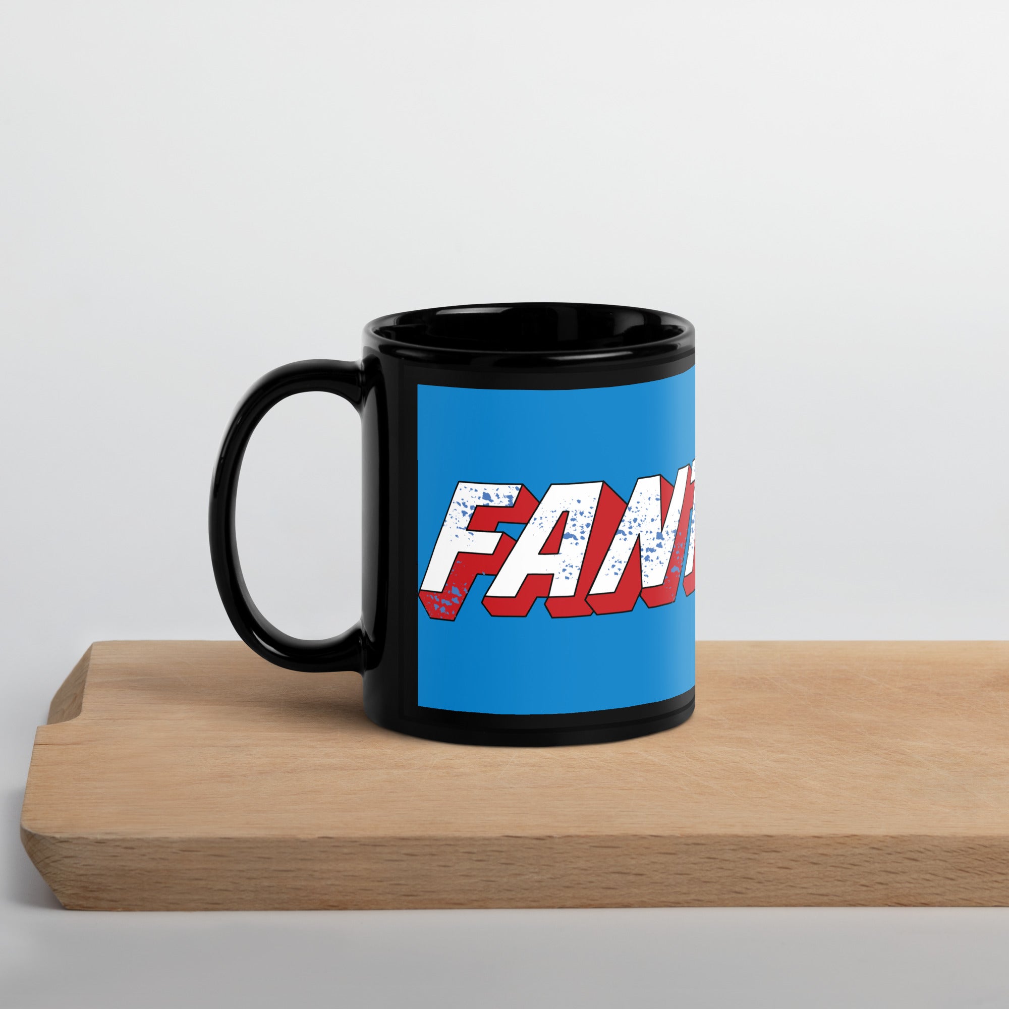 Fantastic Hero Mug