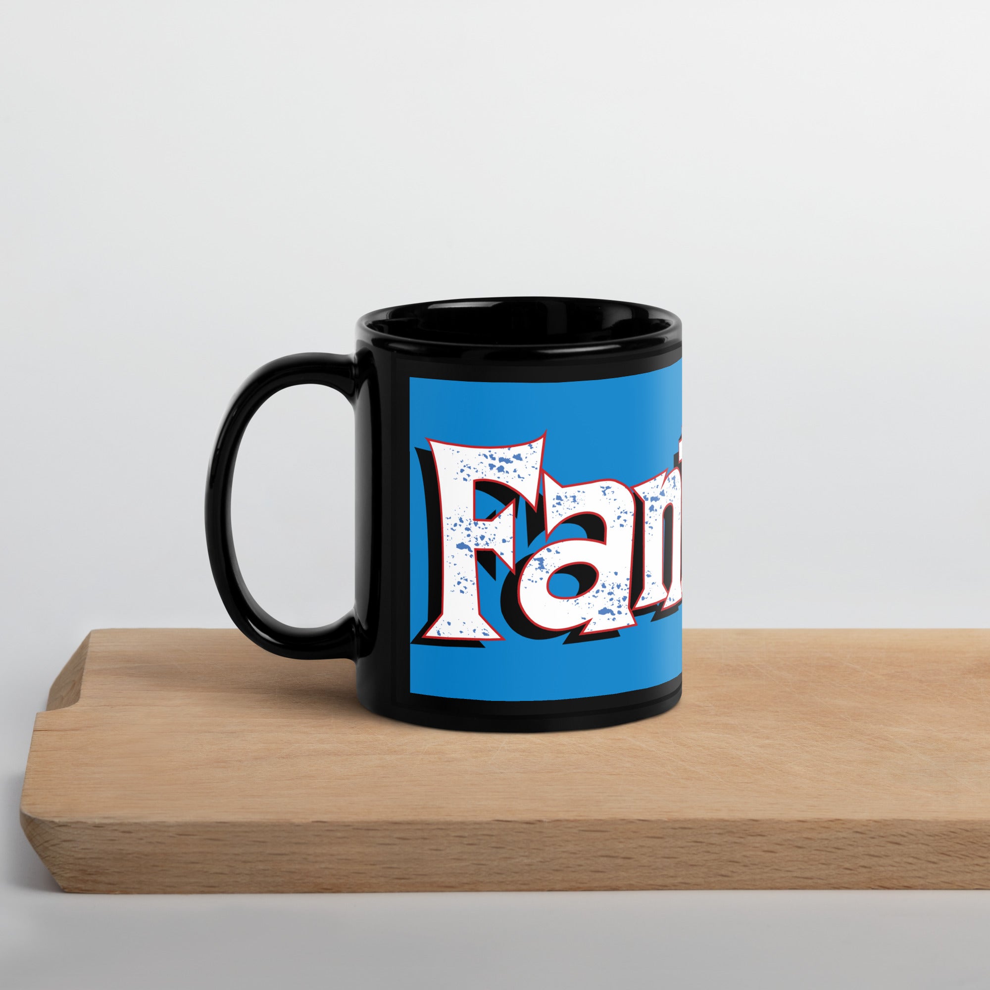 Fantastic Hero Mug