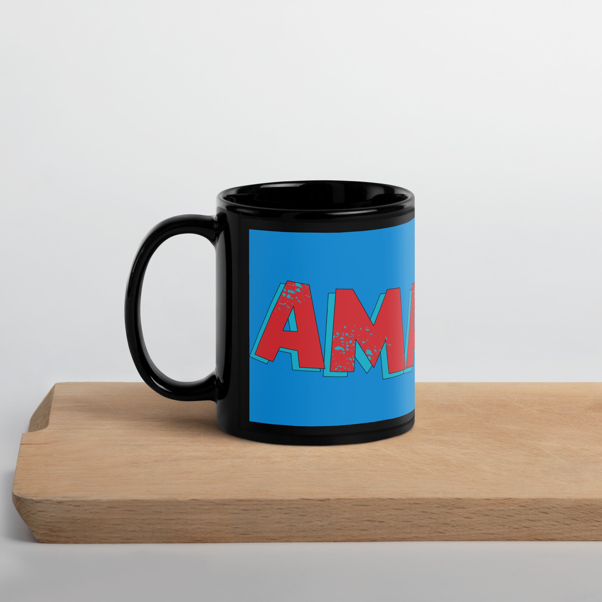 Amazing Hero Mug