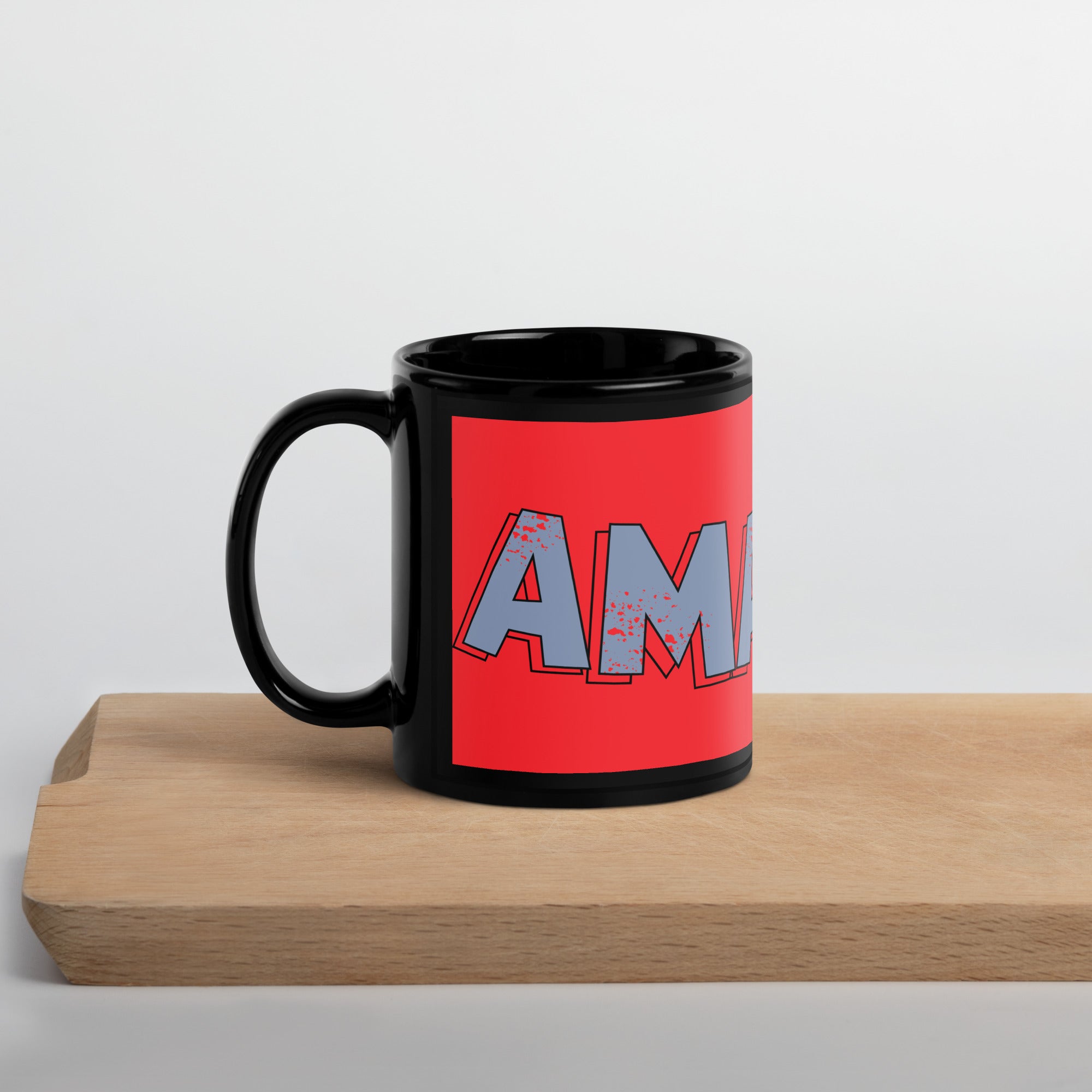 Amazing Hero Mug