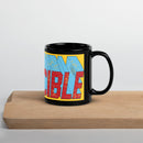 Invincible Hero Mug