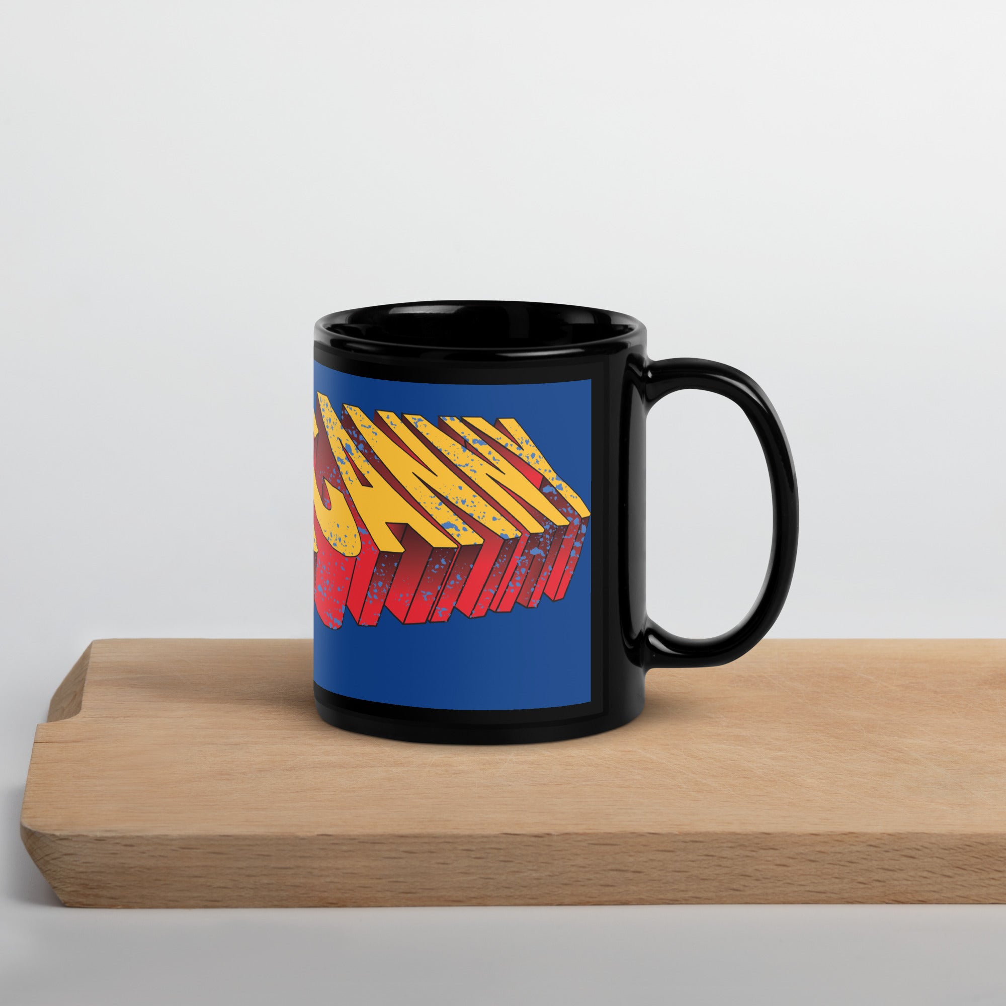 Uncanny Hero Mug