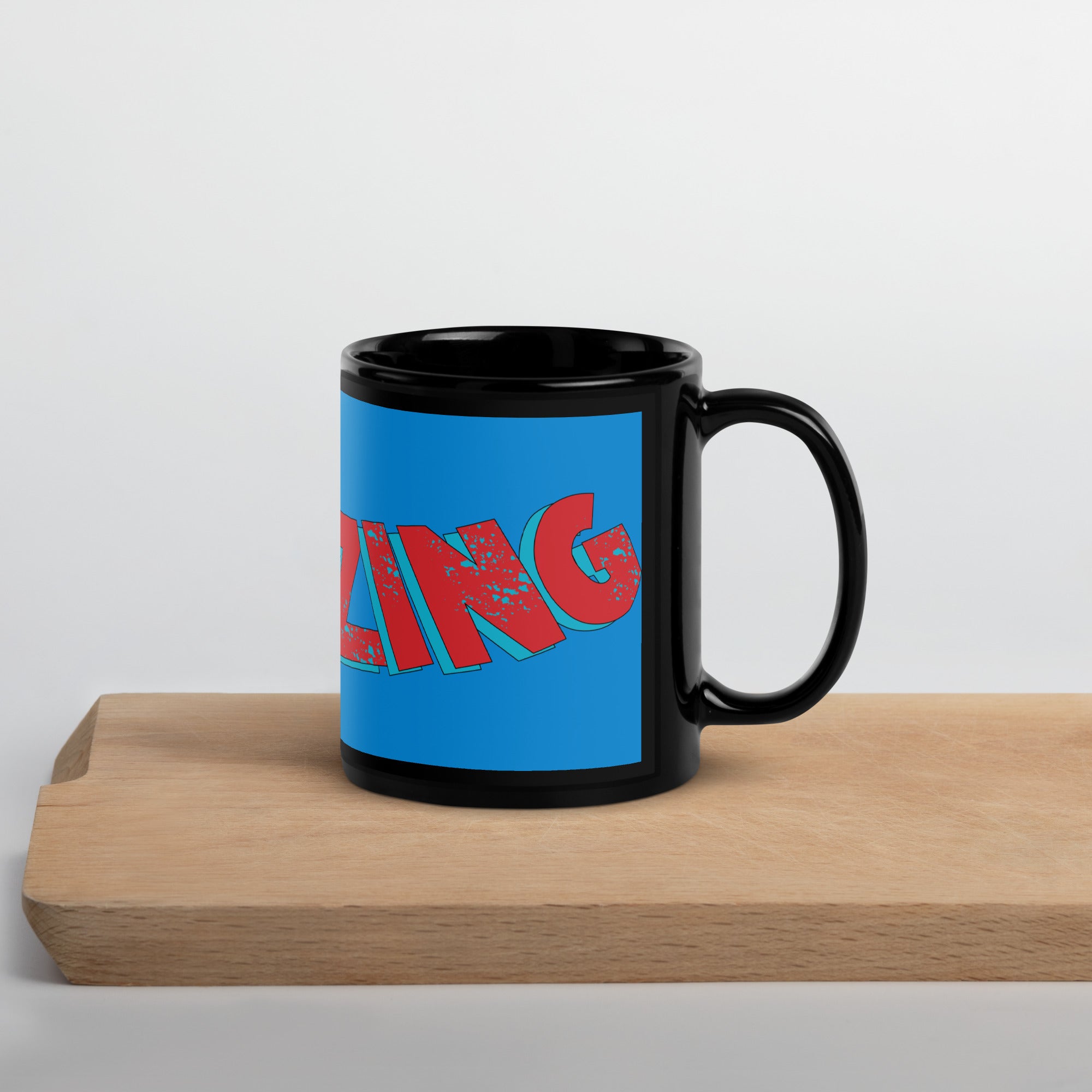 Amazing Hero Mug