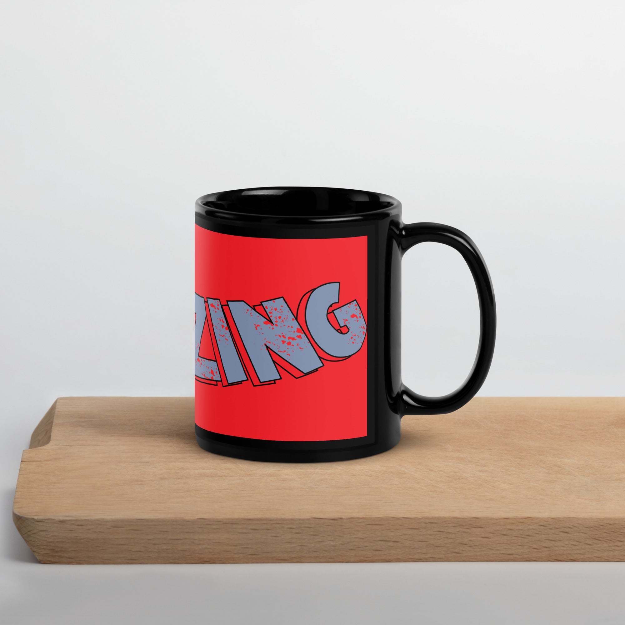 Amazing Hero Mug