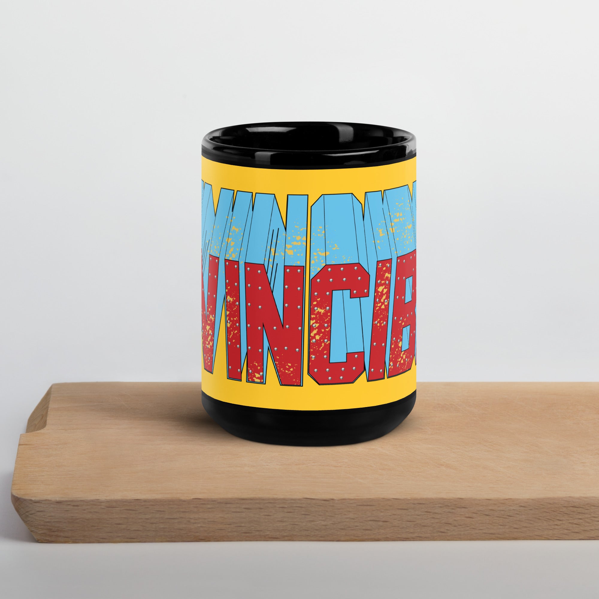 Invincible Hero Mug