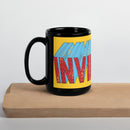 Invincible Hero Mug