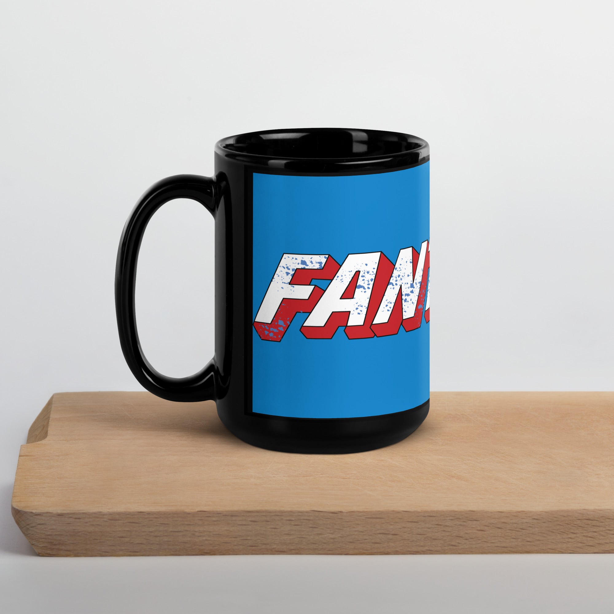 Fantastic Hero Mug