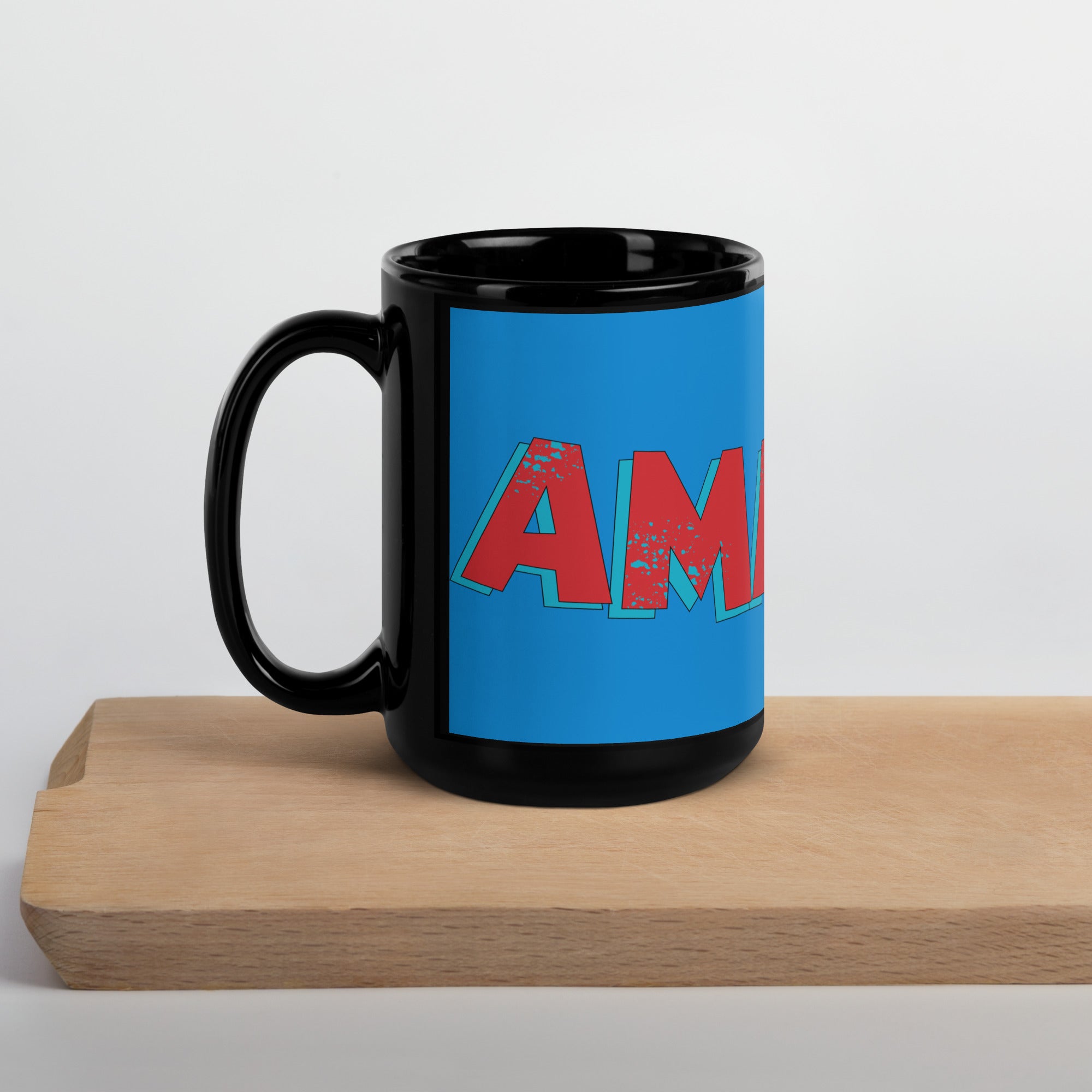 Amazing Hero Mug