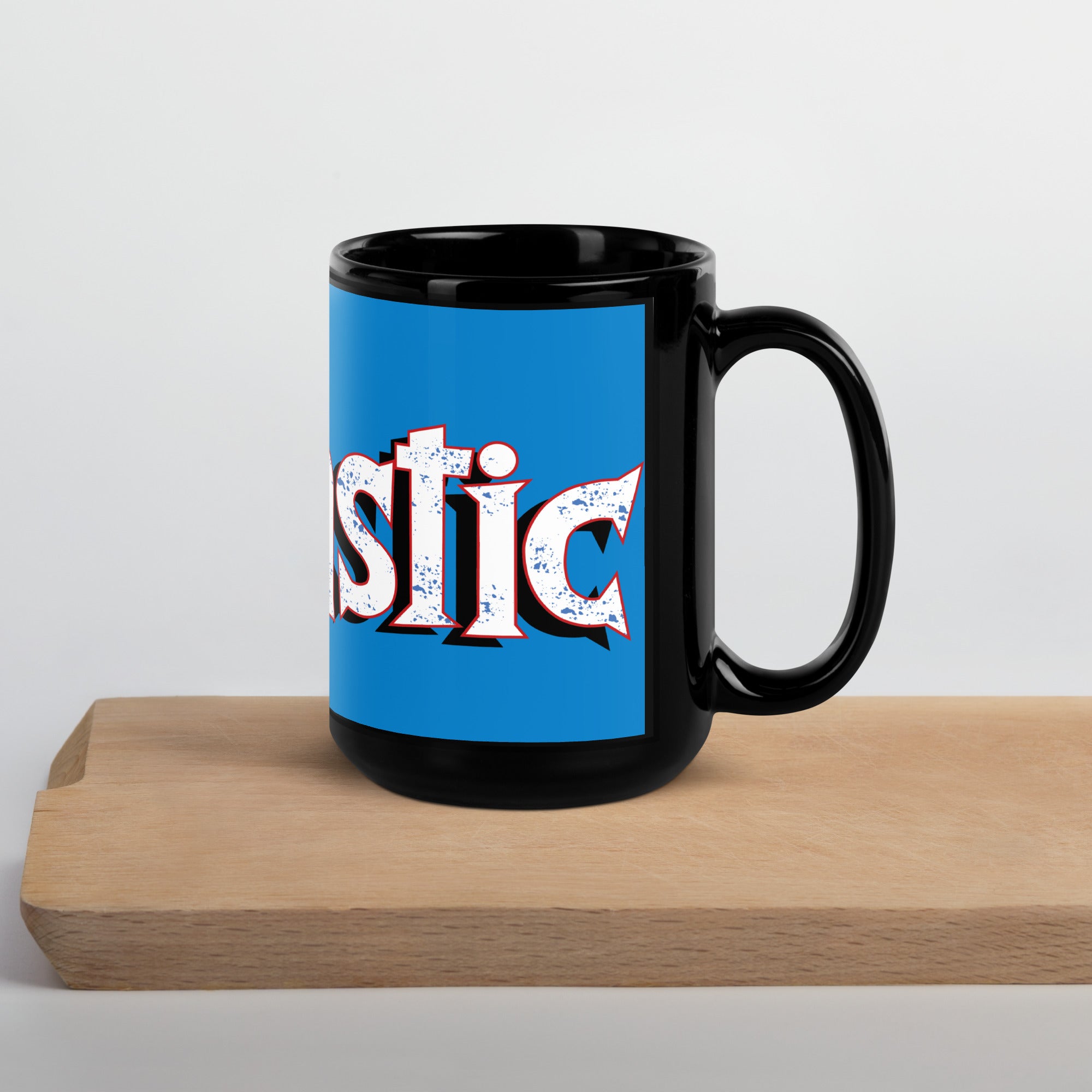 Fantastic Hero Mug
