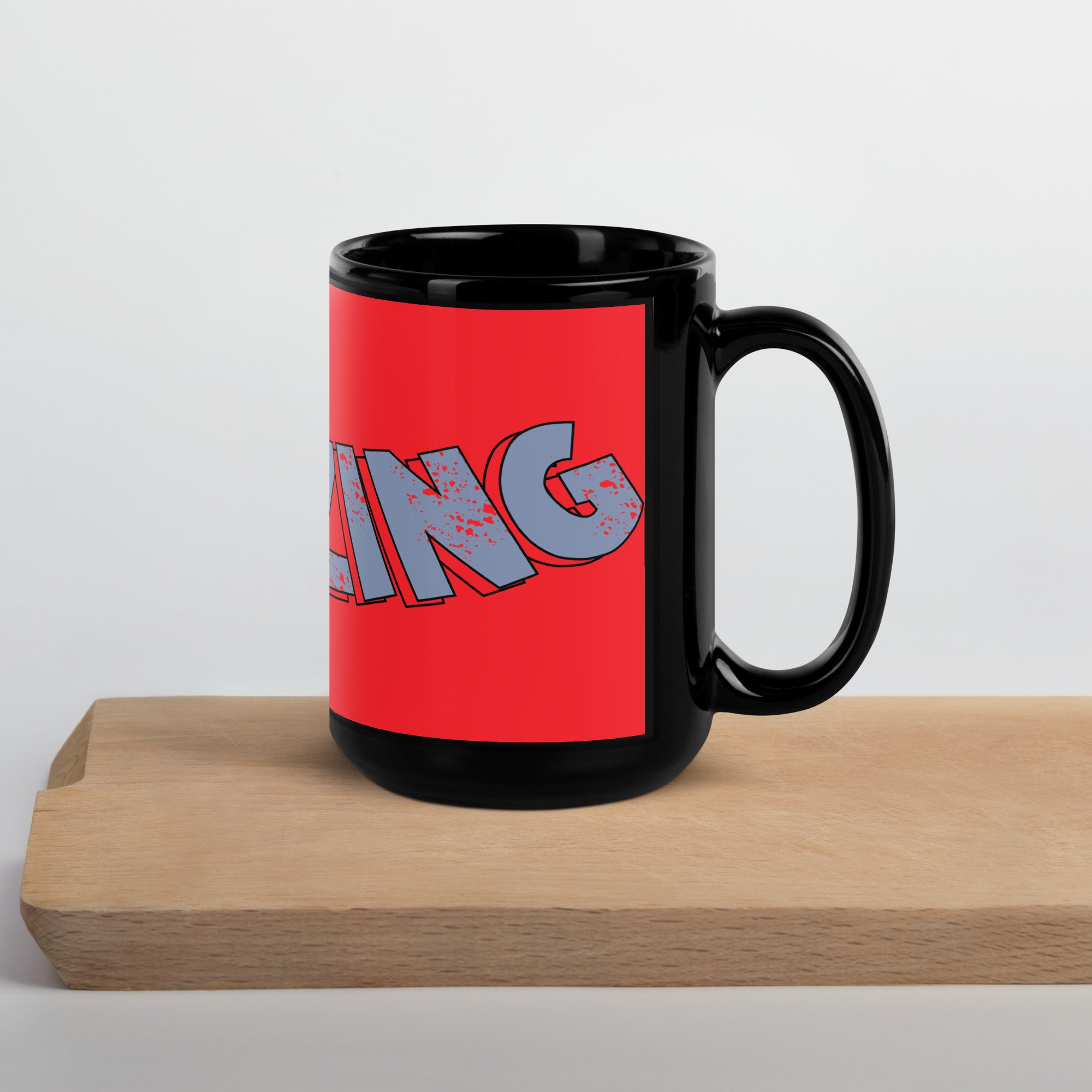 Amazing Hero Mug