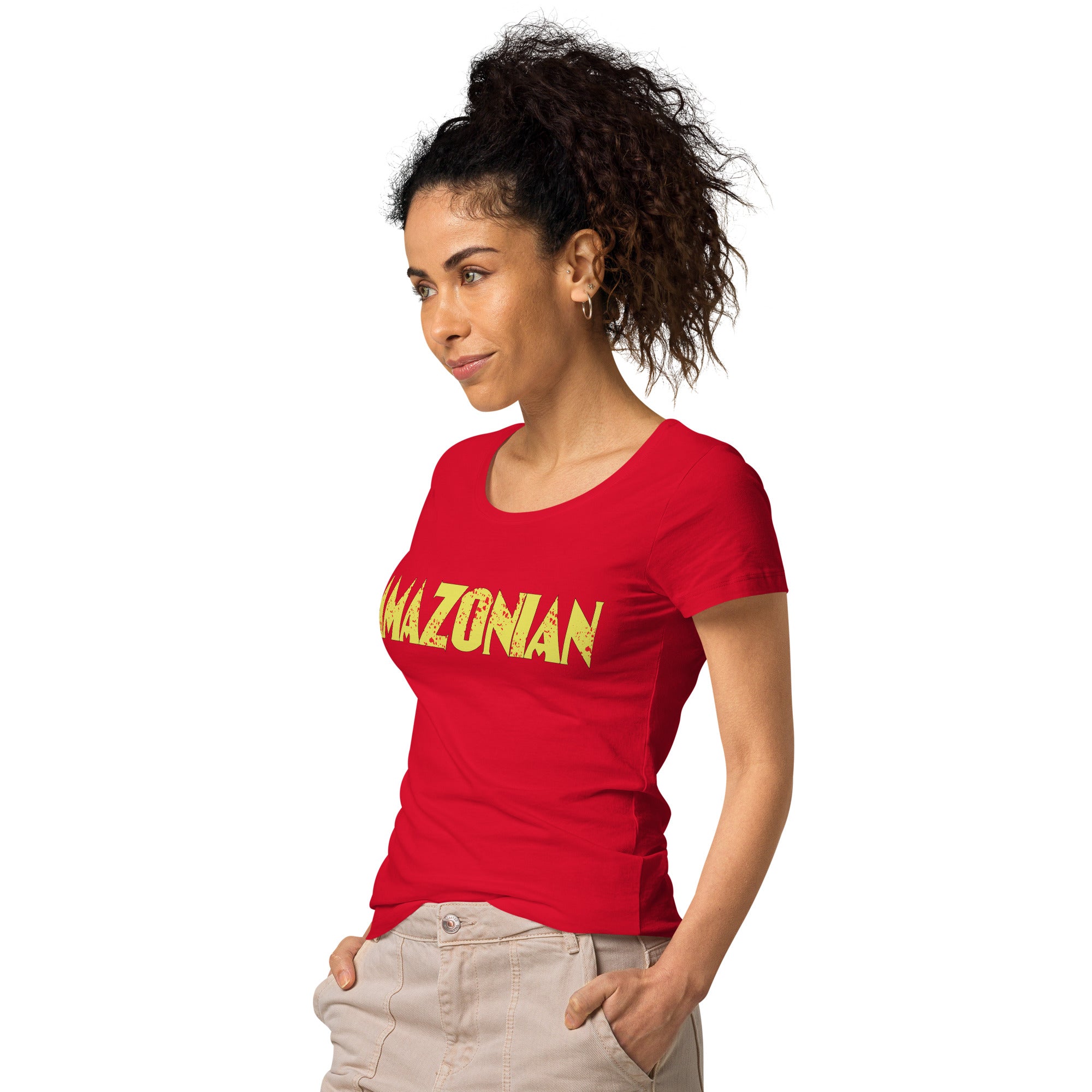Amazonian Hero Tee