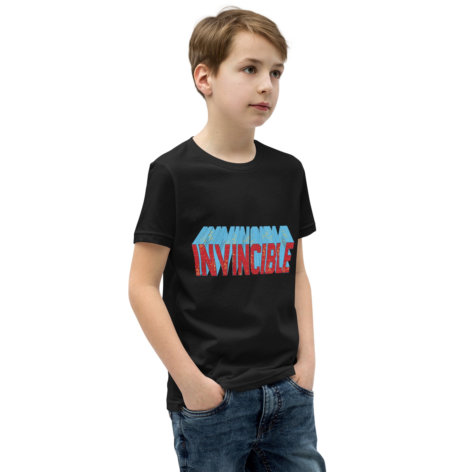 Invincible Hero Tee