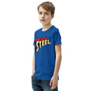 Steel Hero Tee