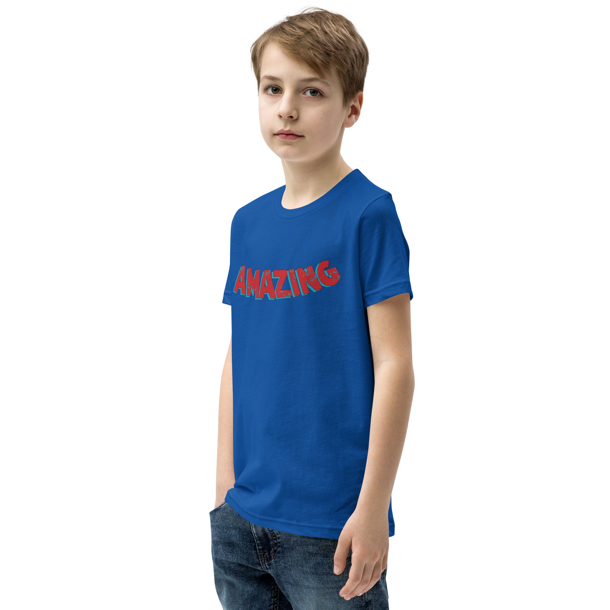 Amazing Hero Tee