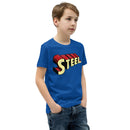 Steel Hero Tee