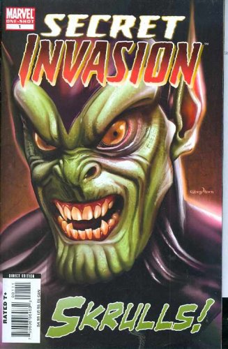 Secret Invasion Skrulls!