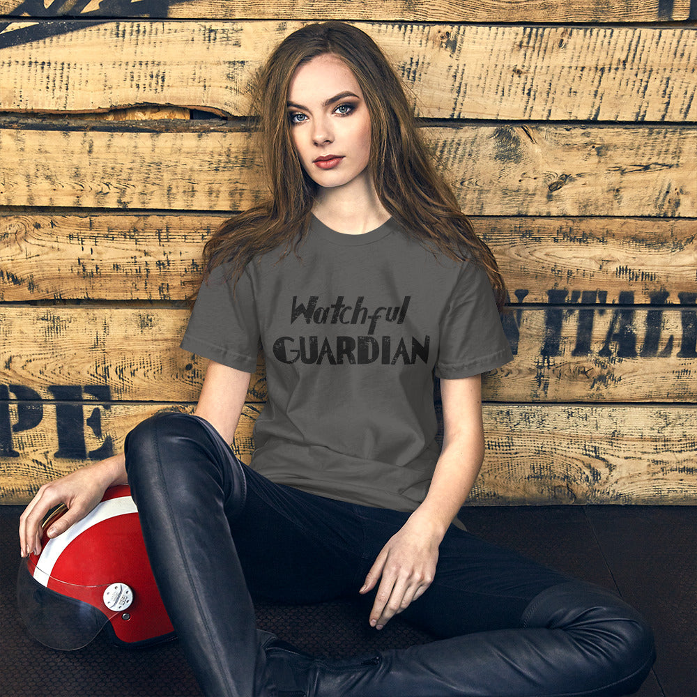 Watchful Guardian Hero Tee