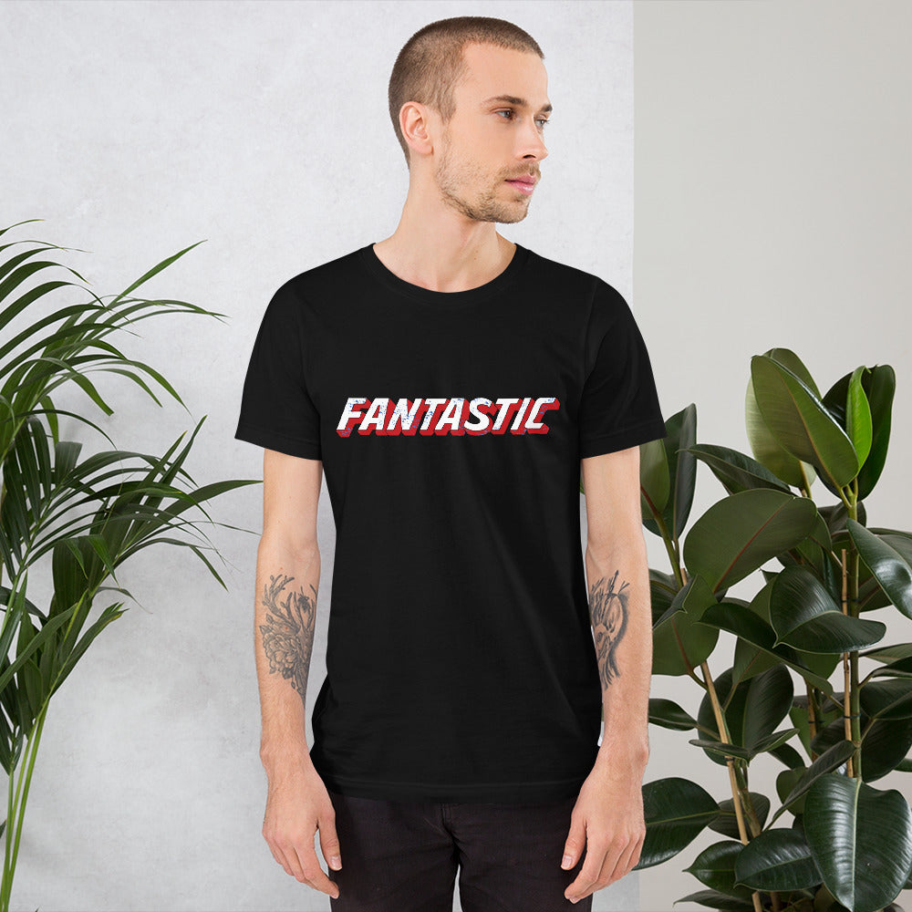 Fantastic 70's Hero Tee (M)