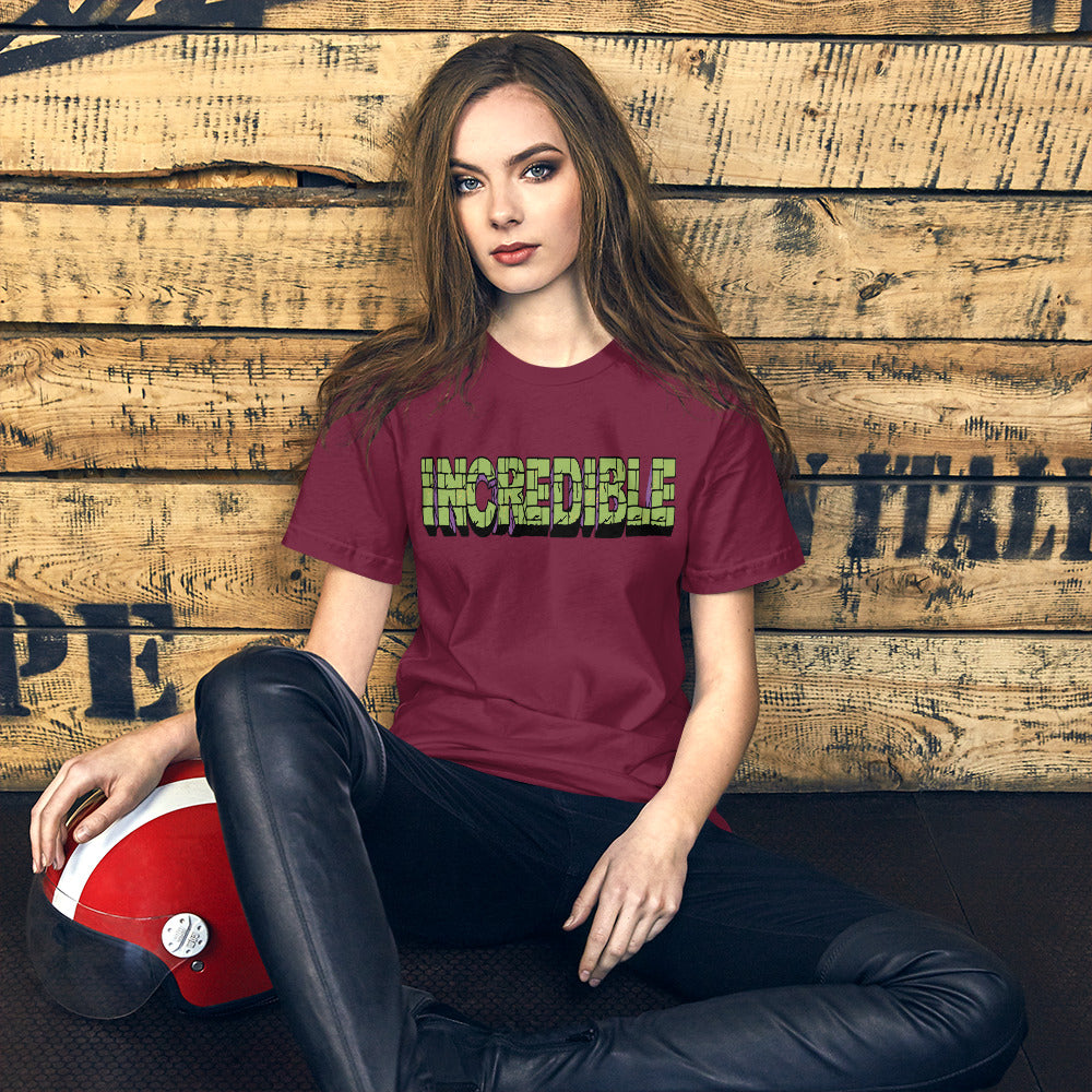 Incredible Hero Tee