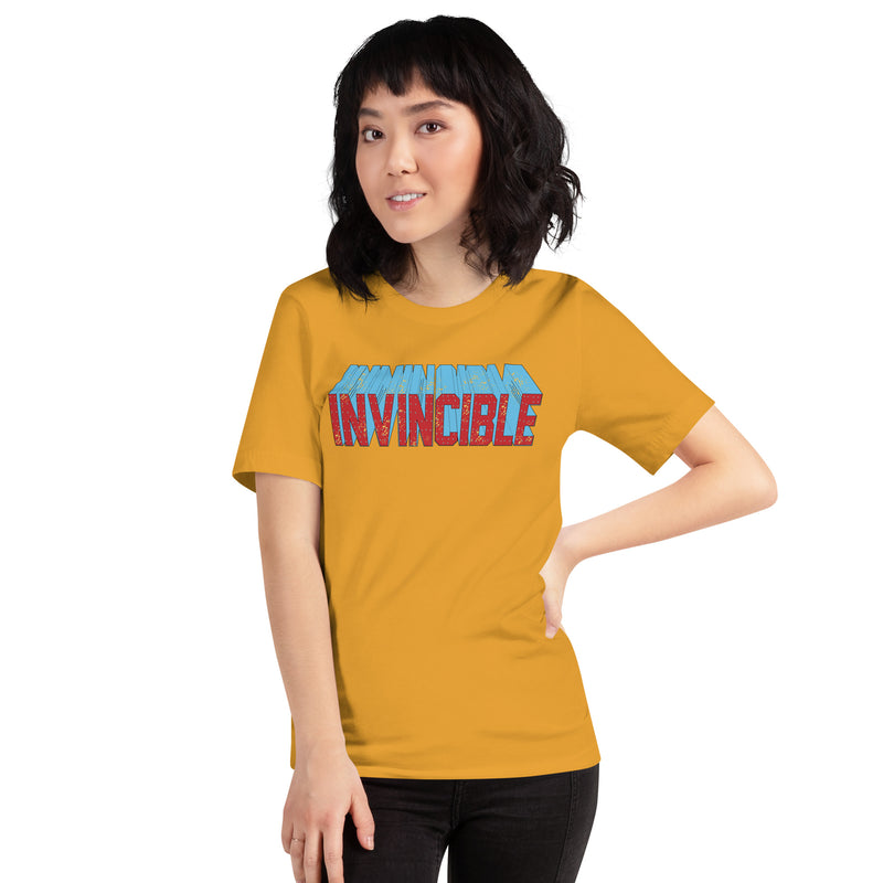 Invincible Hero Tee