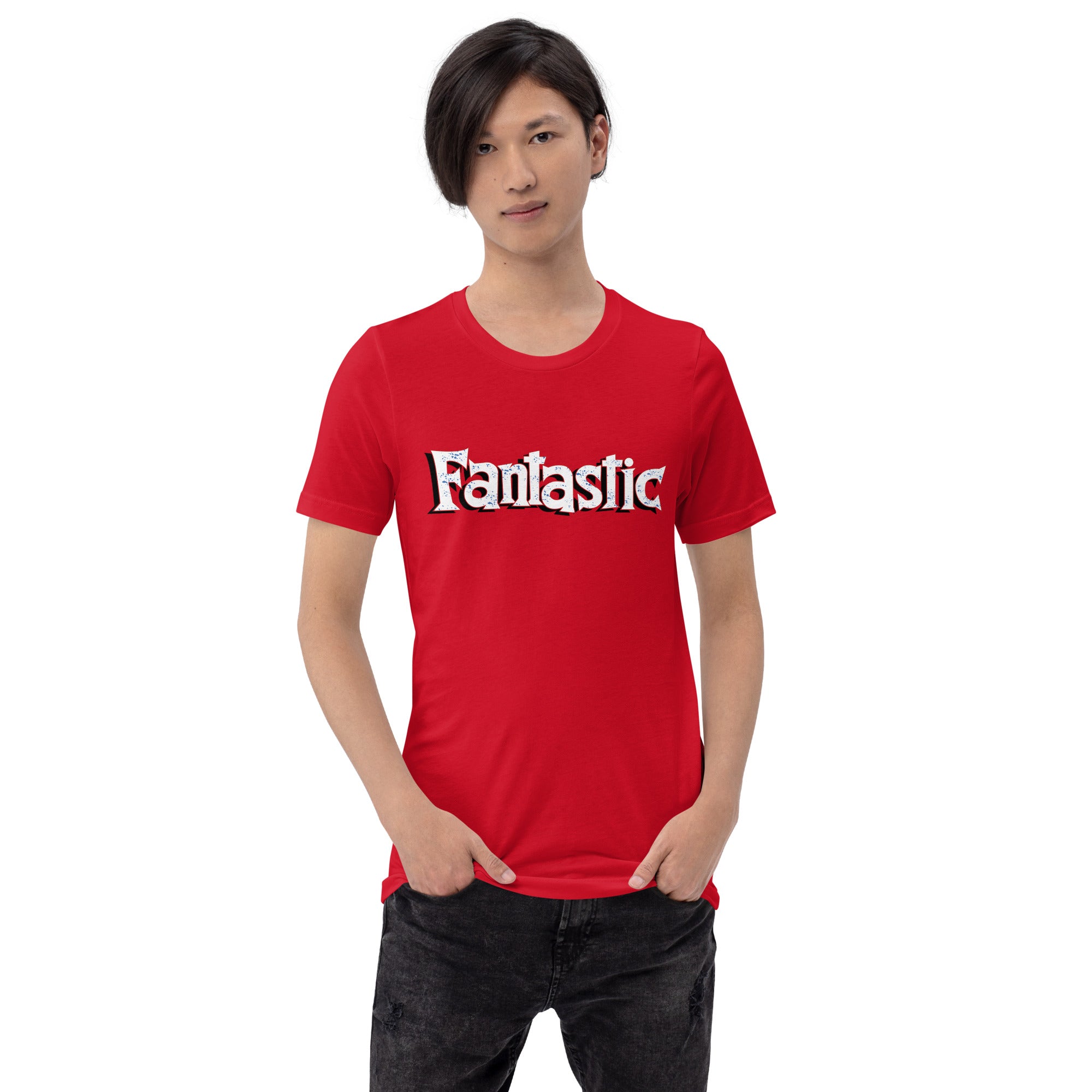 Fantastic 60's Hero Tee (M)