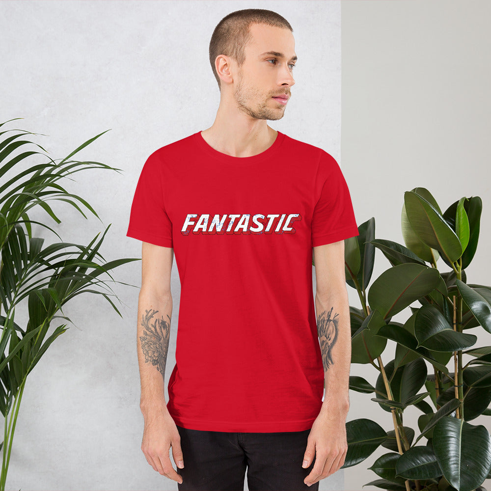 Fantastic 70's Hero Tee (M)
