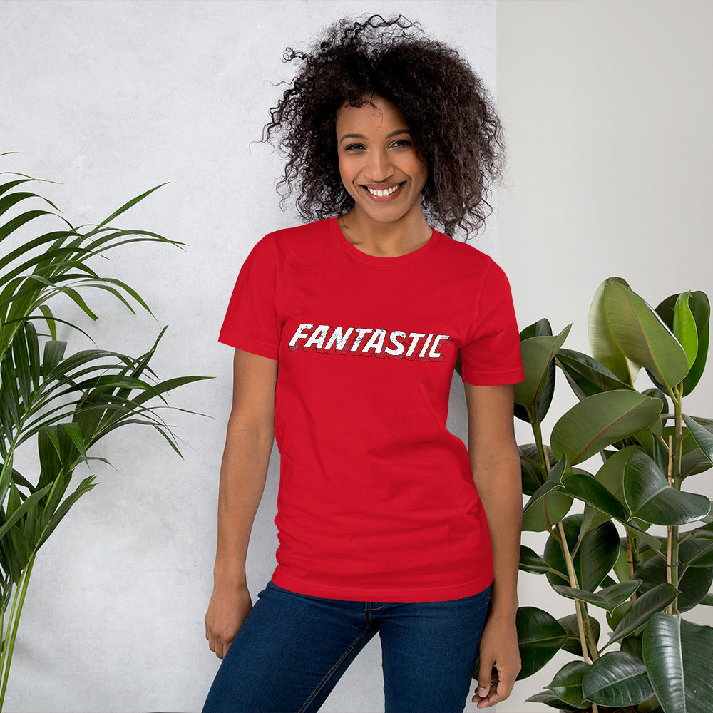 Fantastic 70's Hero Tee (F)