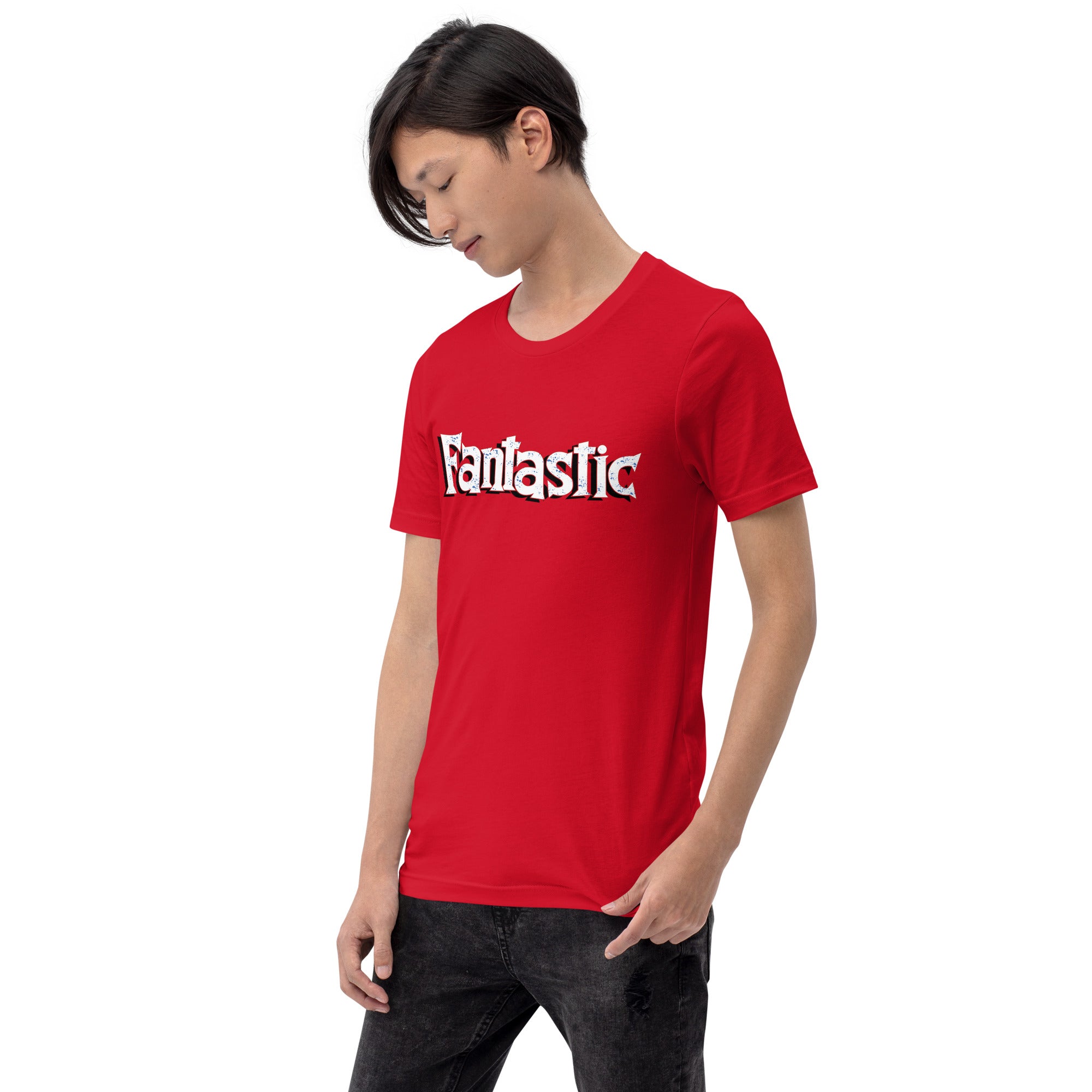 Fantastic 60's Hero Tee (M)