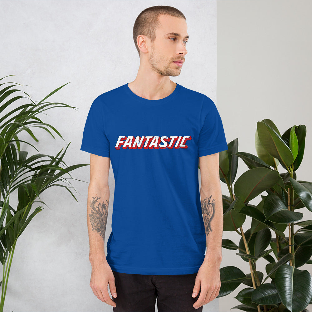 Fantastic 70's Hero Tee (M)